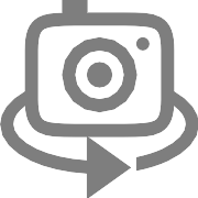 Camera Switch Symbolic Vector SVG Icon - PNG Repo Free PNG Icons