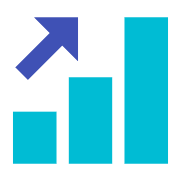 Chart Positive Dynamic Vector SVG Icon - PNG Repo Free PNG Icons
