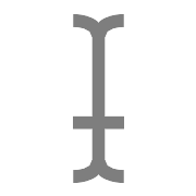 Gui Text Cursor PNG Icon