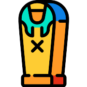 Sarcophagus PNG Icon