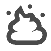 Poo PNG Icon