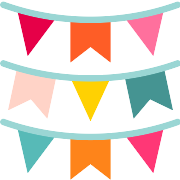 Garlands PNG Icon