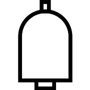Big Cowbell PNG Icon