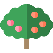 Apple Tree PNG Icon