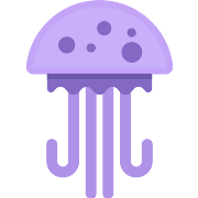 Jellyfish PNG Icon