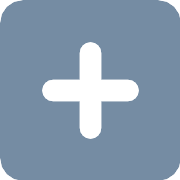 Plus Square PNG Icon