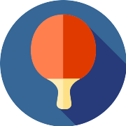 Ping Pong PNG Icon