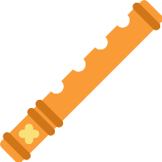 Flute PNG Icon