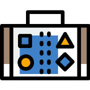 Baggage PNG Icon