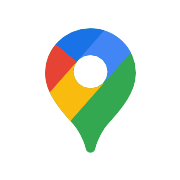 Google Maps PNG Icon
