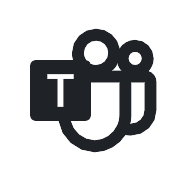 Ms Teams PNG Icon