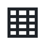 Table Vector SVG Icon - PNG Repo Free PNG Icons