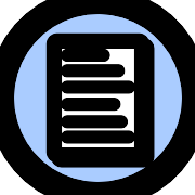 Editor Software Text PNG Icon