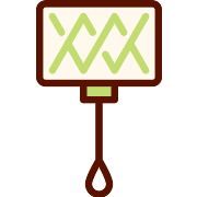 Fly Swatter PNG Icon
