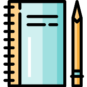 Notebook PNG Icon