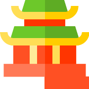 Chinese Temple PNG Icon