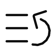Return PNG Icon