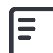 Order PNG Icon