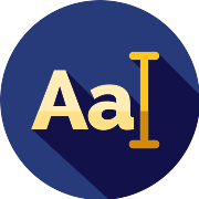 Font PNG Icon