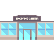 Shopping Center PNG Icon