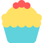Cupcake PNG Icon