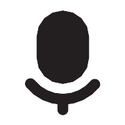 Mic PNG Icon
