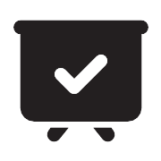 Present Check PNG Icon