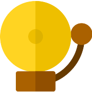 School Bell PNG Icon