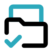 File Folder Done Vector SVG Icon - PNG Repo Free PNG Icons
