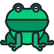 Frog PNG Icon