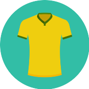 Soccer Jersey PNG Icon