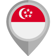 Singapore PNG Icon