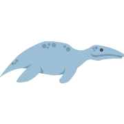 Pliosaurus PNG Icon