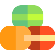 Macarons PNG Icon