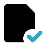 File Done 4 Vector SVG Icon - PNG Repo Free PNG Icons