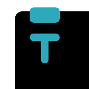 Note Text PNG Icon
