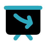 Present Low PNG Icon