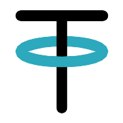 Tether PNG Icon