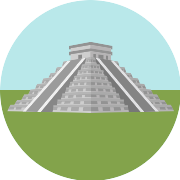 Pyramid PNG Icon