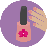 Manicure PNG Icon