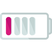 Low Battery PNG Icon