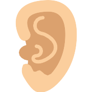 Ear PNG Icon