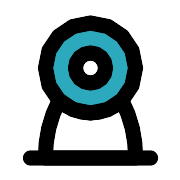 Cctv Camera PNG Icon