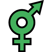 Intersex PNG Icon