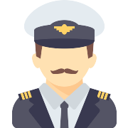 Pilot PNG Icon