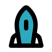 Launch PNG Icon