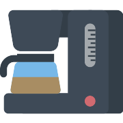 Coffee Machine PNG Icon