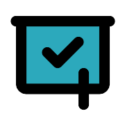 Present Check PNG Icon