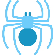 Spider PNG Icon