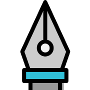 Fountain Pen PNG Icon